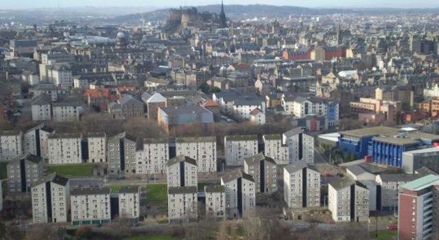 Edinburgh DSS Rentals