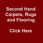 Second Hand Carpets, Rugs and Flooring