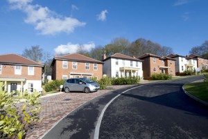 Amersham DSS Housing