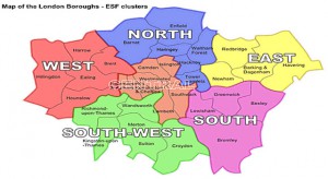DSS Councils in the UK