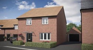 Huntingdon DSS Houses