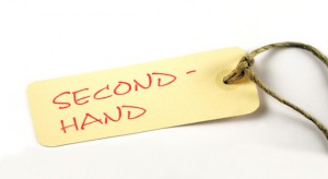 Second Hand Items