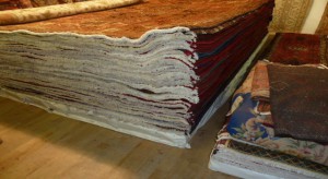 Second Hand Carpets